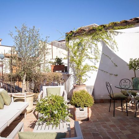 Sui Tetti Di Balarm Boutique Rooms Palermo Exteriör bild