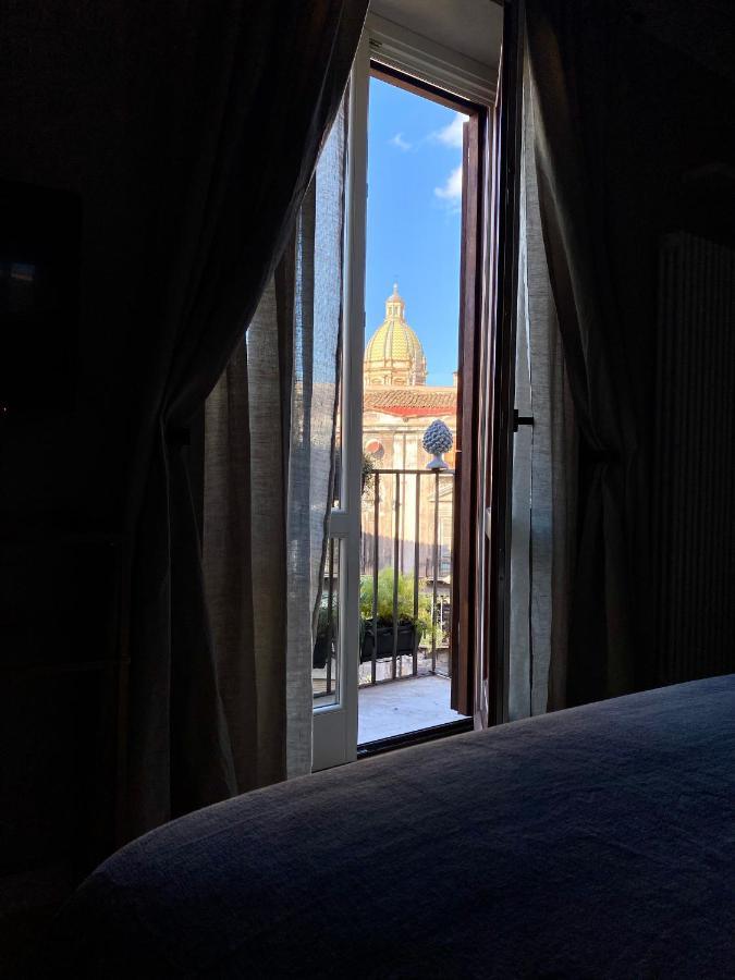 Sui Tetti Di Balarm Boutique Rooms Palermo Exteriör bild