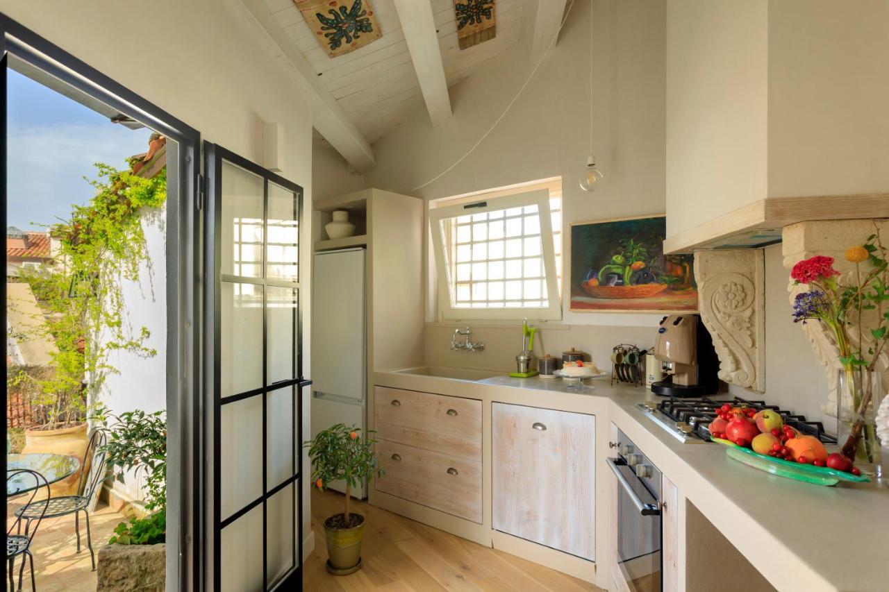 Sui Tetti Di Balarm Boutique Rooms Palermo Exteriör bild