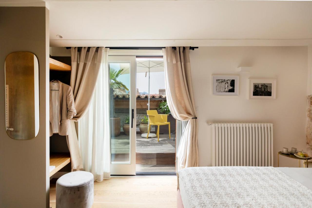 Sui Tetti Di Balarm Boutique Rooms Palermo Exteriör bild