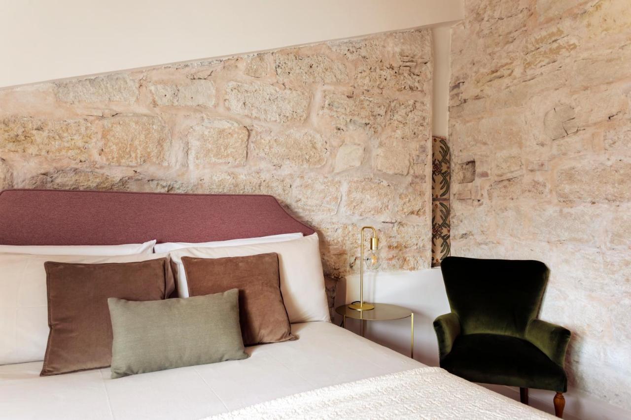 Sui Tetti Di Balarm Boutique Rooms Palermo Exteriör bild