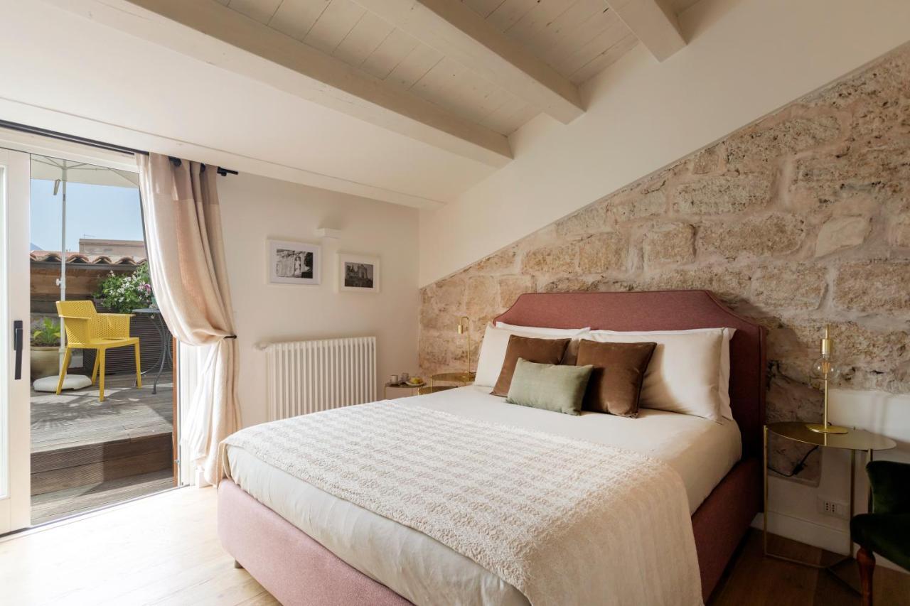 Sui Tetti Di Balarm Boutique Rooms Palermo Exteriör bild