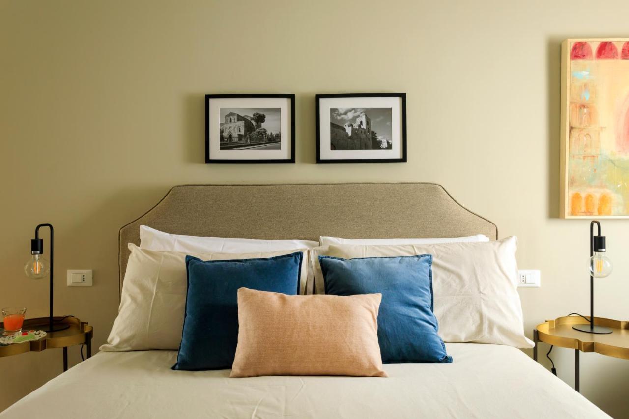 Sui Tetti Di Balarm Boutique Rooms Palermo Exteriör bild