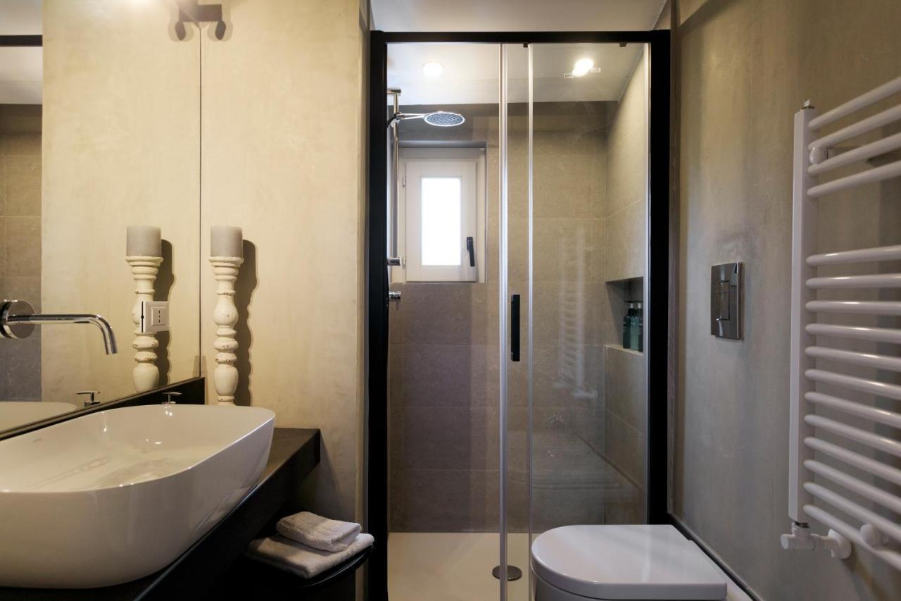 Sui Tetti Di Balarm Boutique Rooms Palermo Exteriör bild