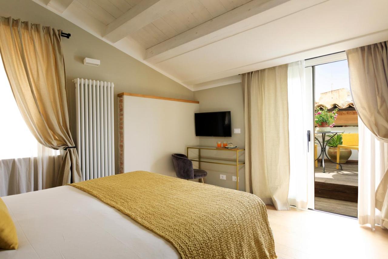 Sui Tetti Di Balarm Boutique Rooms Palermo Exteriör bild
