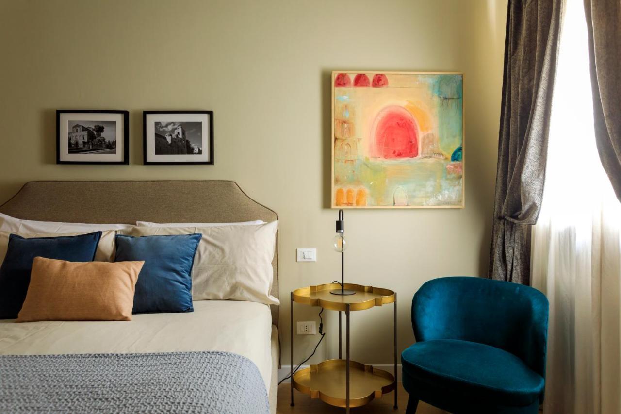 Sui Tetti Di Balarm Boutique Rooms Palermo Exteriör bild