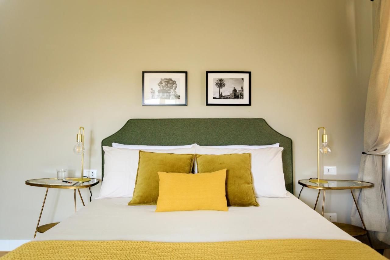 Sui Tetti Di Balarm Boutique Rooms Palermo Exteriör bild