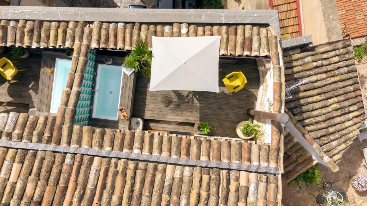Sui Tetti Di Balarm Boutique Rooms Palermo Exteriör bild