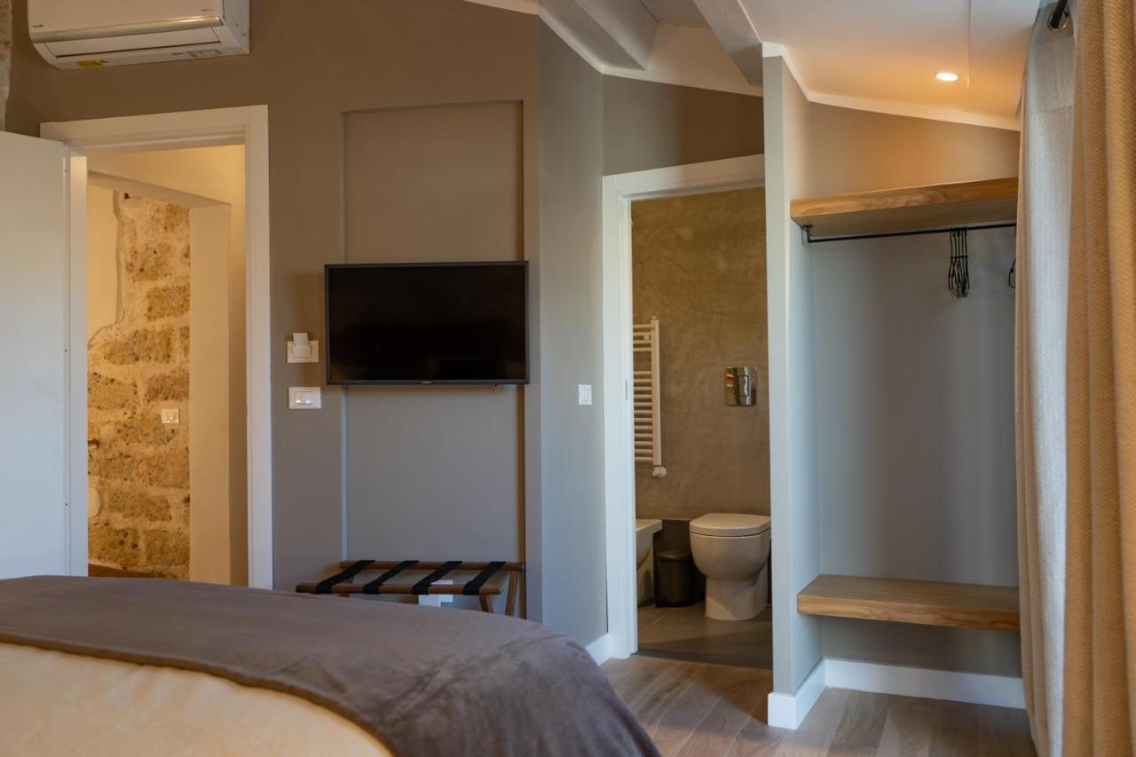 Sui Tetti Di Balarm Boutique Rooms Palermo Exteriör bild